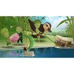 Kép 2/2 - Vilkó és Lile barátsága (Lengemesék) diafilm