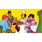 Kép 2/3 - Mese a hét mesterségről diafilm