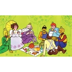 Kép 3/3 - Mese a hét mesterségről diafilm