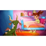 Kép 2/2 - Sárkánymese diafilm