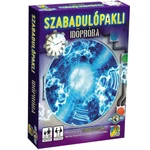Kép 1/3 - Szabadulópakli – Idópróba társasjáték