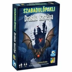Kép 1/2 - Szabadulópakli: Drakula kastélya társasjáték