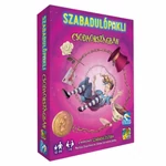 Kép 1/4 - Szabadulópakli – Csodaországban társasjáték