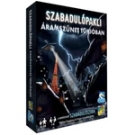 Kép 1/3 - Szabadulópakli – Áramszünet Tokióban kártyajáték