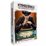 Kép 1/4 - Nyomozópakli – Nem játszhatod ki a halált nyomozós kártyajáték