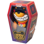 Kép 2/3 - Deddy Bear Hank plüss koporsóban, 4. sorozat, 30 cm-es – Snappers