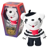 Kép 1/3 - Deddy Bear Hank plüss koporsóban, 4. sorozat, 30 cm-es – Flippe-Flop