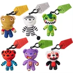 Kép 3/3 - Deddy Bear meglepetés clip-on plüss, 5. sorozat – többféle 1 db