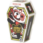 Kép 2/2 - Deddy Bear Sam Uri plüss koporsóban, 5. sorozat, 15 cm
