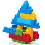 Kép 2/3 - Építőkocka szett 60 db-os – Mega Bloks