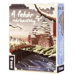 Kép 1/5 - A fehér várkastély társasjáték