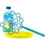 Kép 2/3 - Fru Blu Bokor szett 0,4L folyadékkal