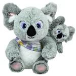 Kép 1/4 - HuggyLuv: Koala Mokki & Lulu interaktív plüss