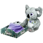 Kép 3/4 - HuggyLuv: Koala Mokki & Lulu interaktív plüss