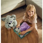 Kép 4/4 - HuggyLuv: Koala Mokki & Lulu interaktív plüss