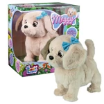Kép 2/5 - Meggy az Interaktív plüss kutyus – Puppy Luv
