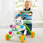 Kép 3/3 - Fisher-Price: Zebra járássegítő – Mattel