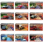 Kép 2/2 - Matchbox: Gyűjthető kisautók 1/64 papírdobozban 1 db – Mattel