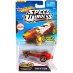 Kép 1/3 - Hot Wheels: Speed Winders Band Attitude járgány – Mattel