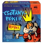 Kép 1/2 - Csótánypóker Royal kártyajáték