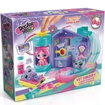 Kép 1/2 - Doctor Slime Pet Vet Slime Állatorvos klinika játékszett