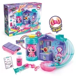 Kép 2/2 - Doctor Slime Pet Vet Slime Állatorvos klinika játékszett