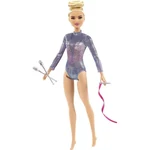 Kép 2/2 - Barbie Lehetsz Bármi: Ritmikus gimnasztika karrierbaba – Mattel