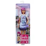 Kép 1/2 - Barbie Lehetsz Bármi: Fodrász karrier baba – Mattel