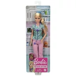 Kép 1/2 - Barbie Lehetsz Bármi: Nővér karrier baba – Mattel