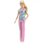 Kép 2/2 - Barbie Lehetsz Bármi: Nővér karrier baba – Mattel