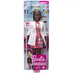 Kép 1/3 - Barbie orvos karrierbaba – Mattel