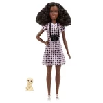 Kép 2/2 - Barbie Kisállatfotós karrierbaba – Mattel
