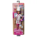 Kép 1/3 - Barbie Cukrász karrierbaba – Mattel