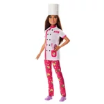 Kép 2/3 - Barbie Cukrász karrierbaba – Mattel