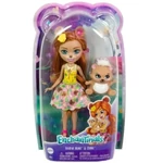 Kép 1/2 - Enchantimals: Biloxi Bear &amp; Trail babaszett – Mattel