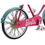 Kép 2/3 - Barbie kerékpár