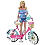 Kép 3/3 - Barbie kerékpár