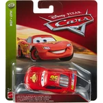 Kép 1/2 - Verdák: Villám McQueen kisautó versenygumikkal 1/55 – Mattel