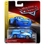 Kép 1/2 - Verdák 3.: Cam Spinner karakter kisautó 1/55 – Mattel