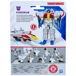Kép 4/4 - Transformers: Authentics Alpha – Starscream átalakítható robotfigura – Hasbro