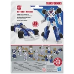 Kép 4/4 - Transformers: Authentics Alpha – Autobot Mirage átalakítható robotfigura – Hasbro
