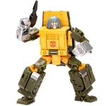 Kép 2/3 - Transformers Deluxe Studio Series: Brawn átalakítható robotfigura – Hasbro