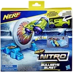 Kép 1/2 - Nerf Nitro: Bullseye Blast kaszkadőr szivacs kisautó – Hasbro