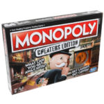 Kép 1/2 - Monopoly Szélhámosok társasjáték