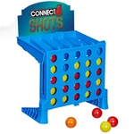 Kép 2/3 - Connect 4 Shots társasjáték – Hasbro