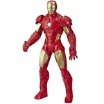 Kép 2/2 - Bosszúállók: Vasember karakter figura 24 cm – Hasbro