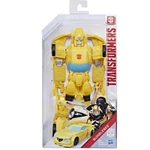 Kép 1/2 - Transformers Authentics Titan Changer Űrdongó átalakítható robotfigura – Hasbro