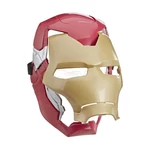 Kép 3/3 - Marvel: Bosszúállók Vasember Flip FX maszk - Hasbro