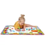 Kép 3/3 - Aquadoodle Deluxe Szuper szivárvány szőnyeg
