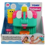Kép 1/5 - Tomy Toomies: Habfagyi Gyár Deluxe fürdőjáték
